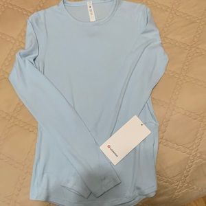 NWT Lululemon Hold Tight Long sleeve
